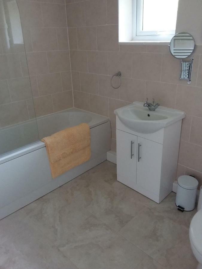 Alderman Peel High School Bungalow Wells-next-the-Sea Esterno foto